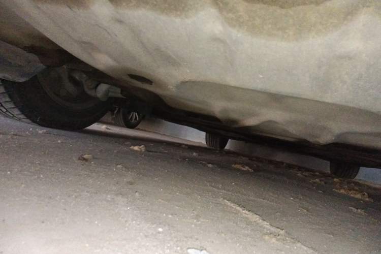 Used BMW 5 Series 2011 523Li Leading Model Chassis Front Right