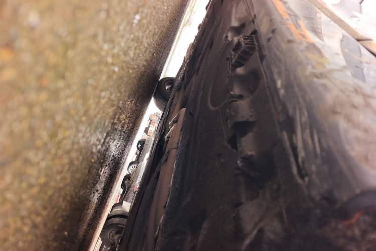Used BMW 5 Series 2011 528Li Luxury Model Chassis Front Right