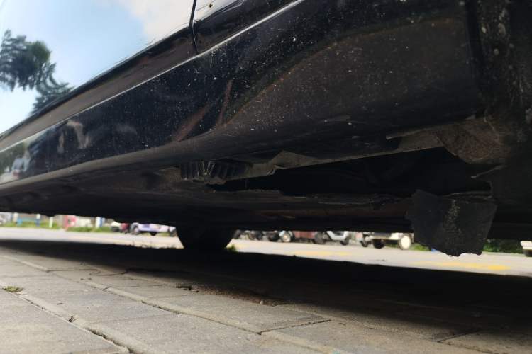 Used BMW 5 Series 2011 523Li Leading Model Chassis Front Right