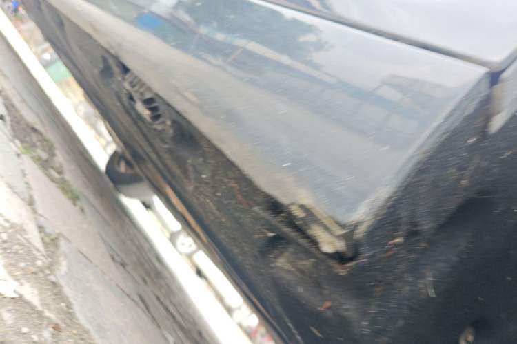 Used BMW 5 Series 2011 520Li Elegant Model Chassis Front Right