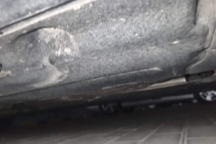 Used BMW 5 Series 2011 523Li Leading Model Chassis Front Right