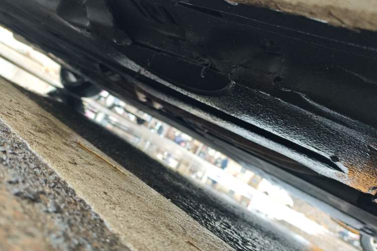 Used BMW 5 Series 2011 520Li Elegant Model Chassis Front Right