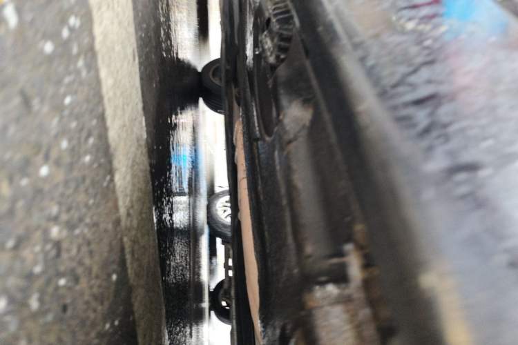 Used BMW 5 Series 2011 528Li Leading Model Chassis Front Right