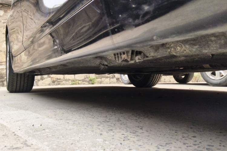 Used BMW 5 Series 2011 520Li Elegant Model Chassis Front Right