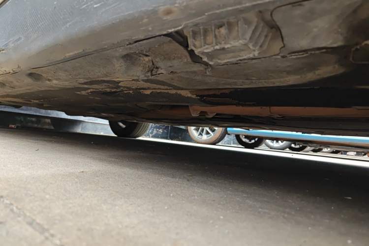 Used BMW 5 Series 2011 523Li Luxury Model Chassis Front Right