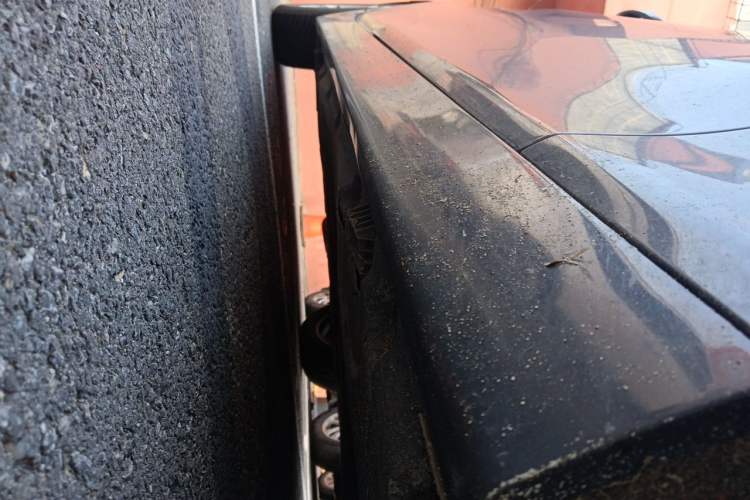 Used BMW 5 Series 2011 523Li Leading Model Chassis Front Right