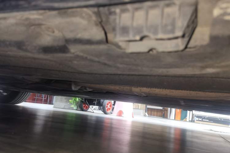 Used BMW 5 Series 2011 523Li Leading Model Chassis Front Right