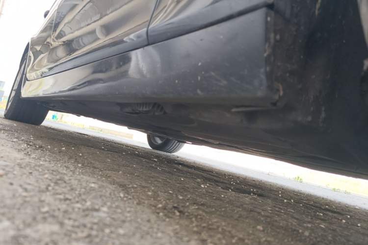 Used BMW 5 Series 2011 535i Sport Edition Chassis Front Right