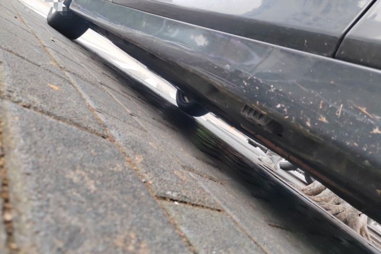 Used BMW 5 Series 2011 523Li Luxury Model Chassis Front Right