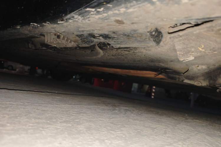 Used BMW 5 Series 2011 523Li Luxury Model Chassis Front Right