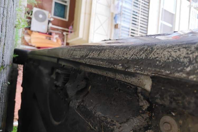 Used BMW 5 Series 2011 523Li Leading Model Chassis Front Right