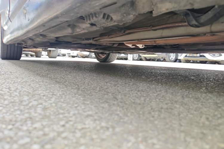 Used BMW 5 Series 2011 523Li Luxury Model Chassis Front Right