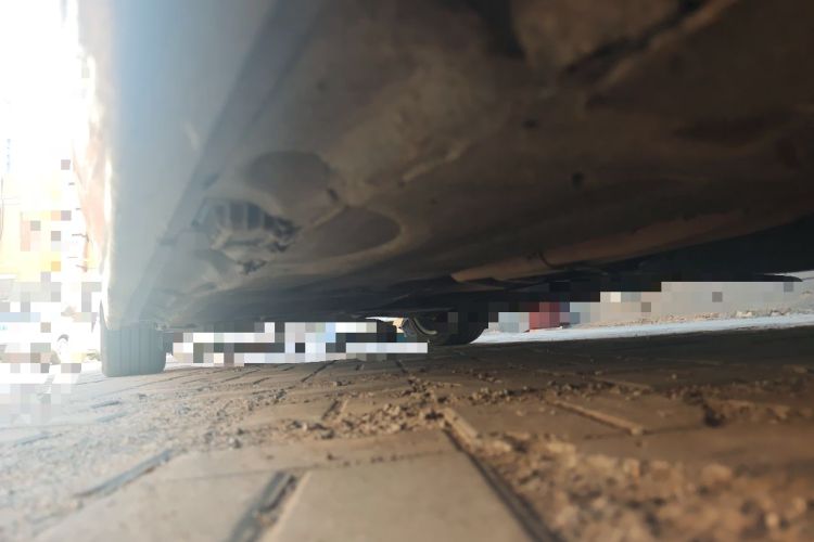 Used BMW 5 Series 2011 528Li Leading Model Chassis Front Right