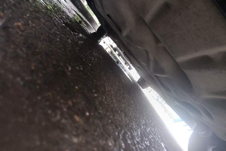 Used BMW 5 Series 2011 523Li Leading Model Chassis Front