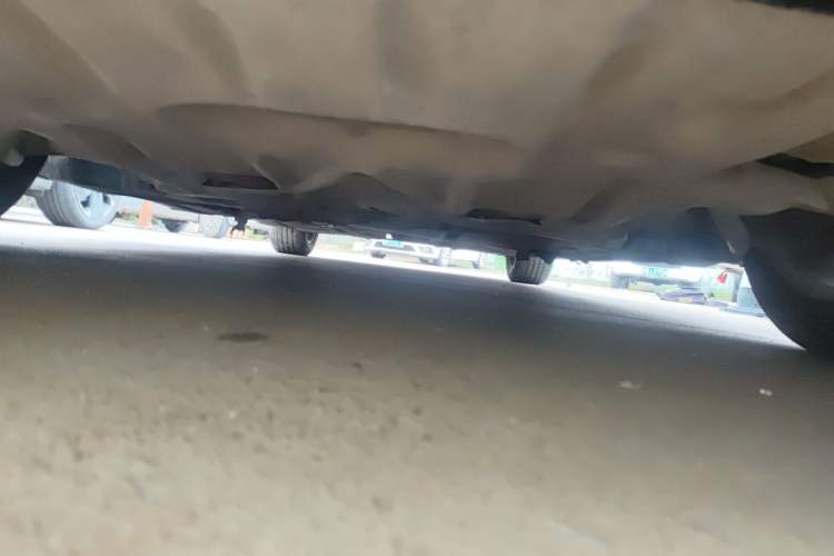 Used BMW 5 Series 2011 528Li Leading Model Chassis Front