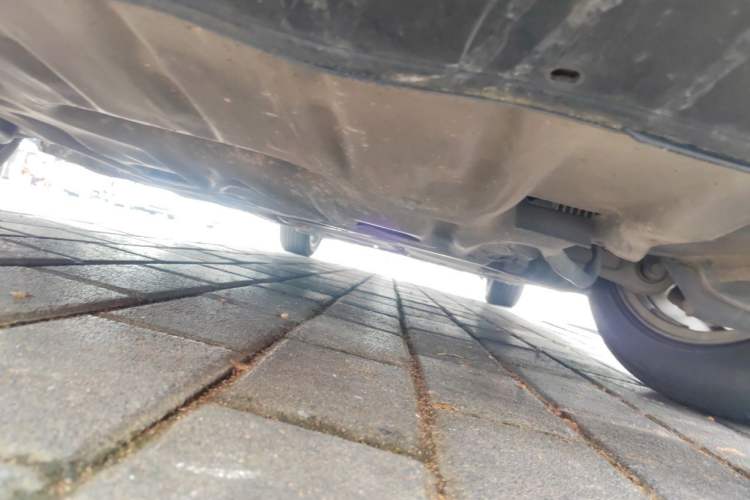 Used BMW 5 Series 2011 523Li Luxury Model Chassis Front