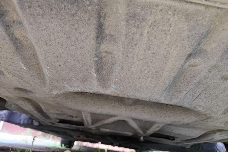 Used BMW 5 Series 2011 523Li Leading Model Chassis Front