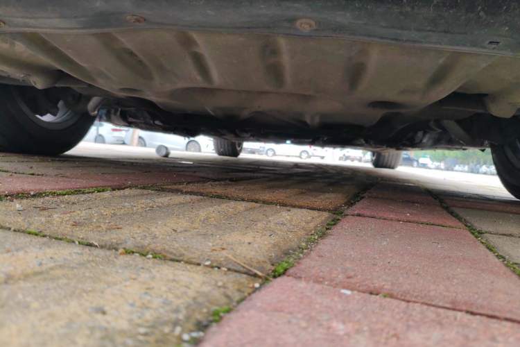 Used BMW 5 Series 2011 523Li Luxury Model Chassis Front