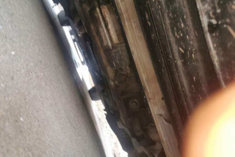 Used BMW 5 Series 2011 523Li Leading Model Chassis Front