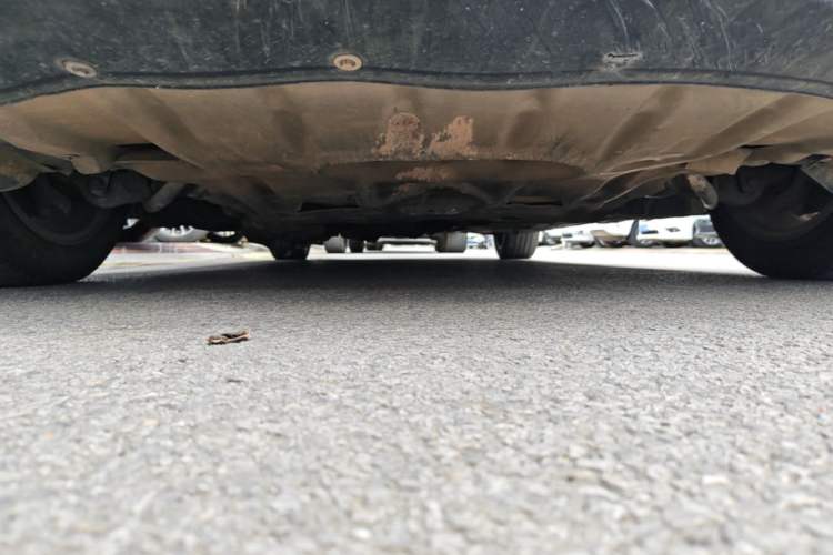 Used BMW 5 Series 2011 523Li Luxury Model Chassis Front