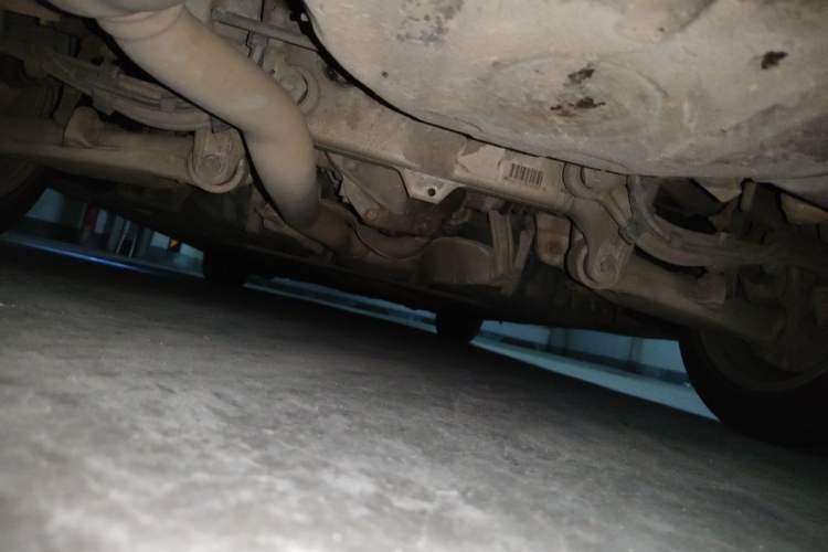 Used BMW 5 Series 2011 523Li Luxury Model Chassis Front