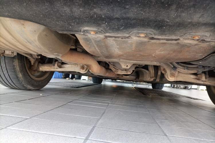 Used BMW 5 Series 2011 520Li Elegant Model Chassis Rear