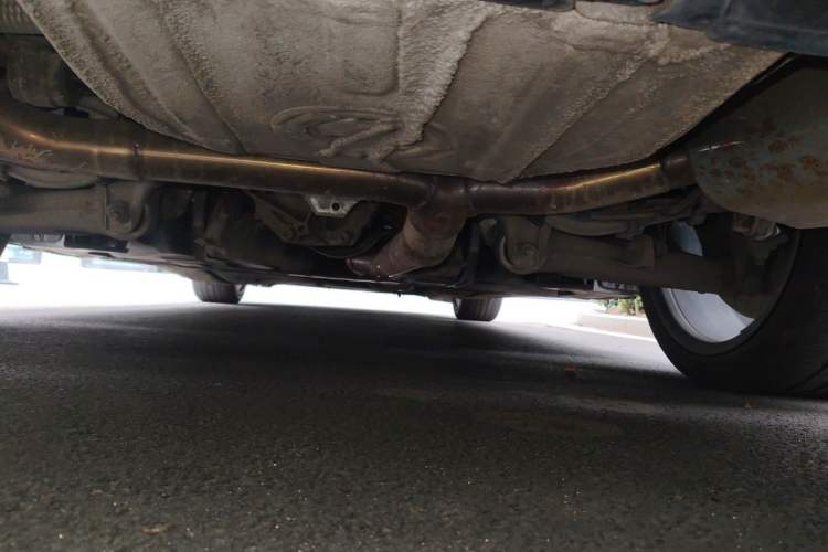 Used BMW 5 Series 2011 535i Sport Edition Chassis Rear
