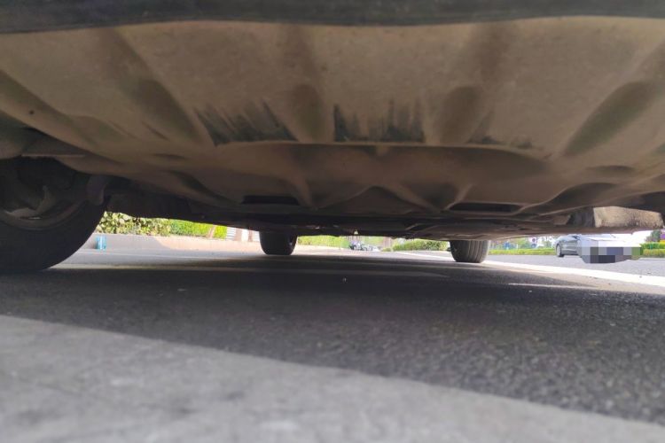 Used BMW 5 Series 2011 523Li Luxury Model Chassis Rear