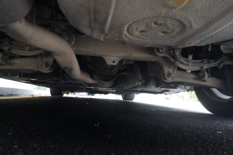 Used BMW 5 Series 2011 523Li Luxury Model Chassis Rear