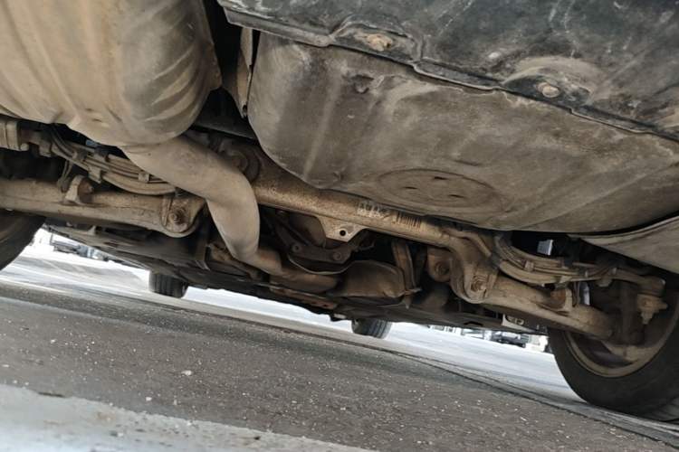 Used BMW 5 Series 2011 520Li Elegant Model Chassis Rear