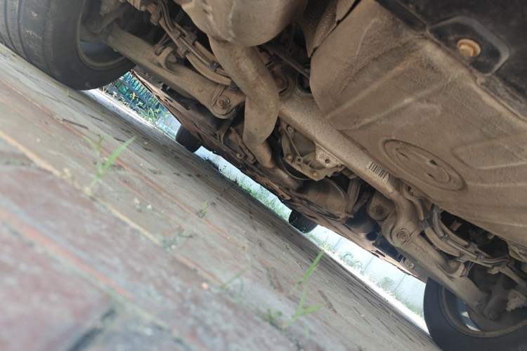 Used BMW 5 Series 2011 523Li Luxury Model Chassis Rear