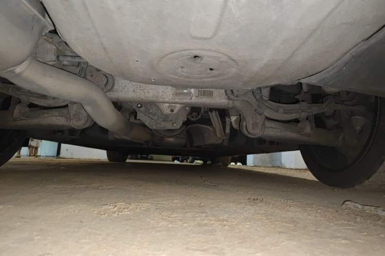 Used BMW 5 Series 2011 528Li Leading Model Chassis Rear