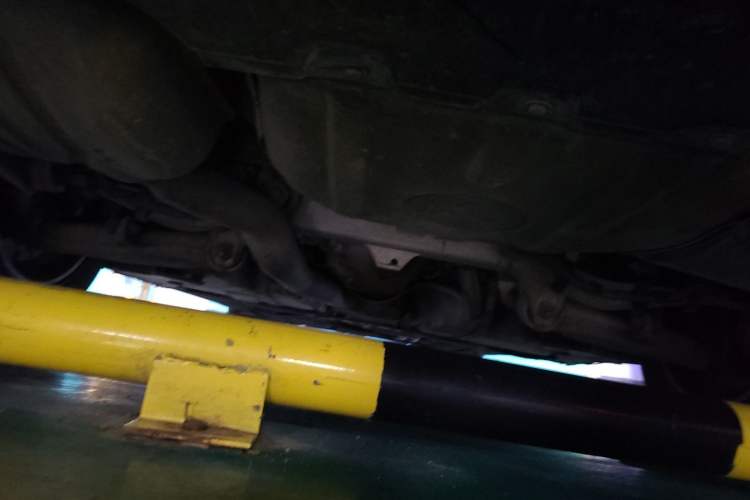 Used BMW 5 Series 2011 523Li Luxury Model Chassis Rear