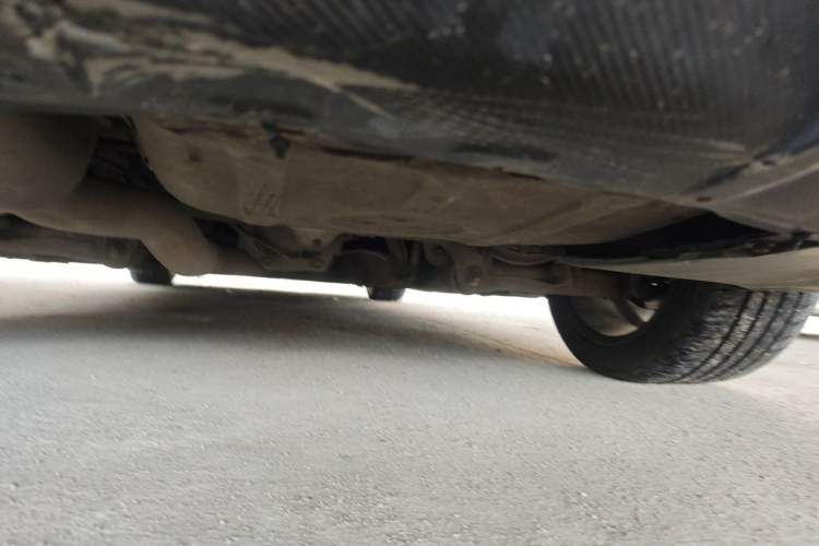 Used BMW 5 Series 2011 523Li Luxury Model Chassis Rear