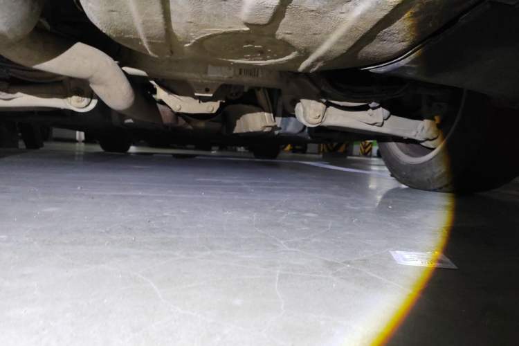 Used BMW 5 Series 2011 528Li Luxury Model Chassis Rear