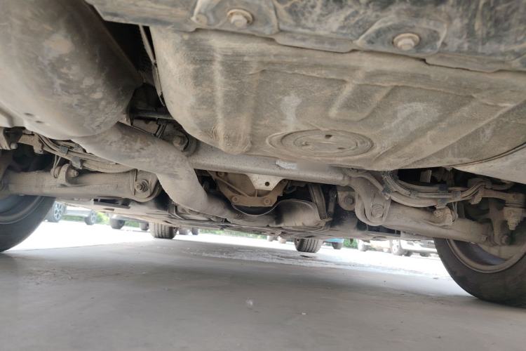 Used BMW 5 Series 2011 523Li Luxury Model Chassis Rear