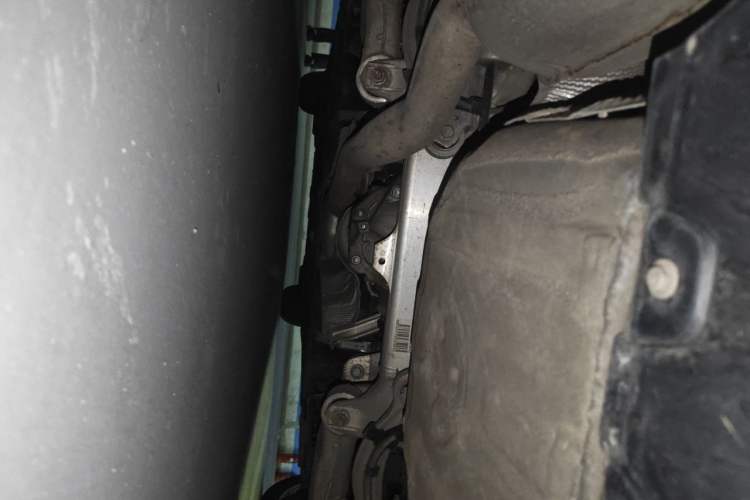 Used BMW 5 Series 2011 523i Leading Model Chassis Rear