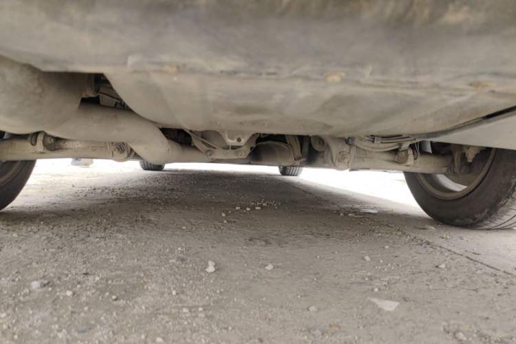 Used BMW 5 Series 2011 520Li Elegant Model Chassis Rear