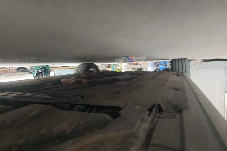 Used BMW 5 Series 2011 535i Sport Edition Chassis Rear Left