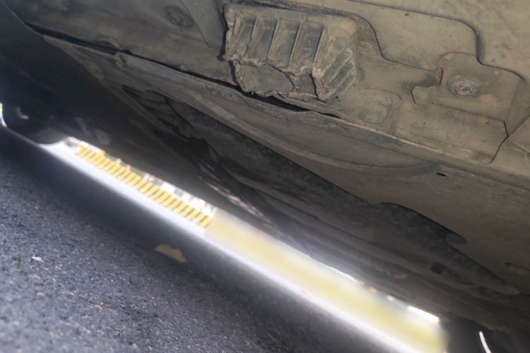 Used BMW 5 Series 2011 523Li Luxury Model Chassis Rear Left