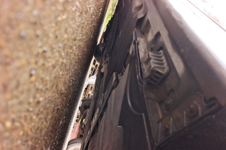 Used BMW 5 Series 2011 528Li Luxury Model Chassis Rear Left