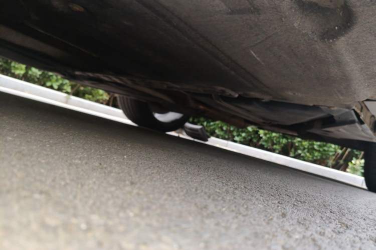 Used BMW 5 Series 2011 535i Sport Edition Chassis Rear Left
