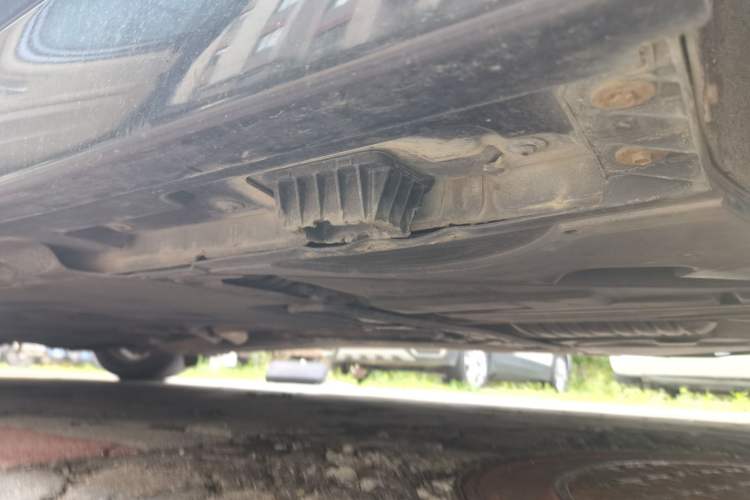 Used BMW 5 Series 2011 523Li Leading Model Chassis Rear Left