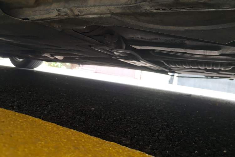 Used BMW 5 Series 2011 523Li Luxury Model Chassis Rear Left
