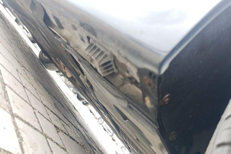 Used BMW 5 Series 2011 520Li Elegant Model Chassis Rear Left
