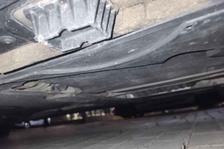 Used BMW 5 Series 2011 523Li Leading Model Chassis Rear Left
