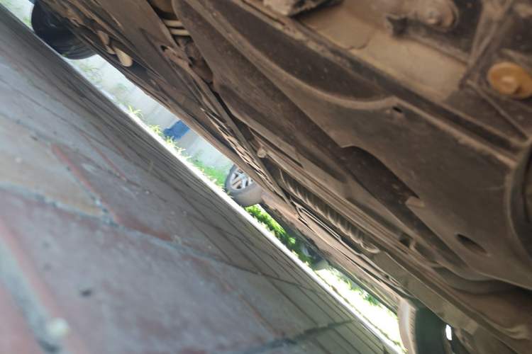Used BMW 5 Series 2011 523Li Luxury Model Chassis Rear Left