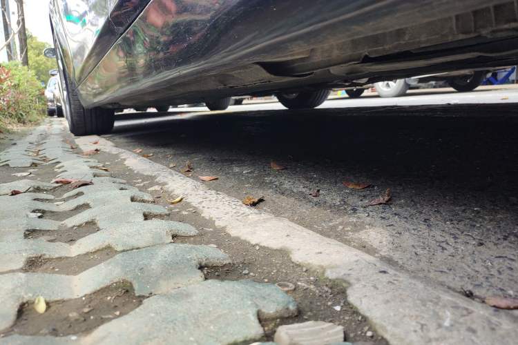 Used BMW 5 Series 2011 523Li Leading Model Chassis Rear Left