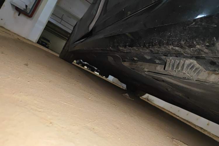 Used BMW 5 Series 2011 528Li Leading Model Chassis Rear Left