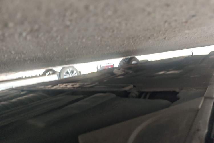 Used BMW 5 Series 2011 523Li Luxury Model Chassis Rear Left